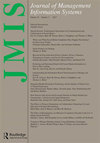 JOURNAL OF MANAGEMENT INFORMATION SYSTEMS雜志封面